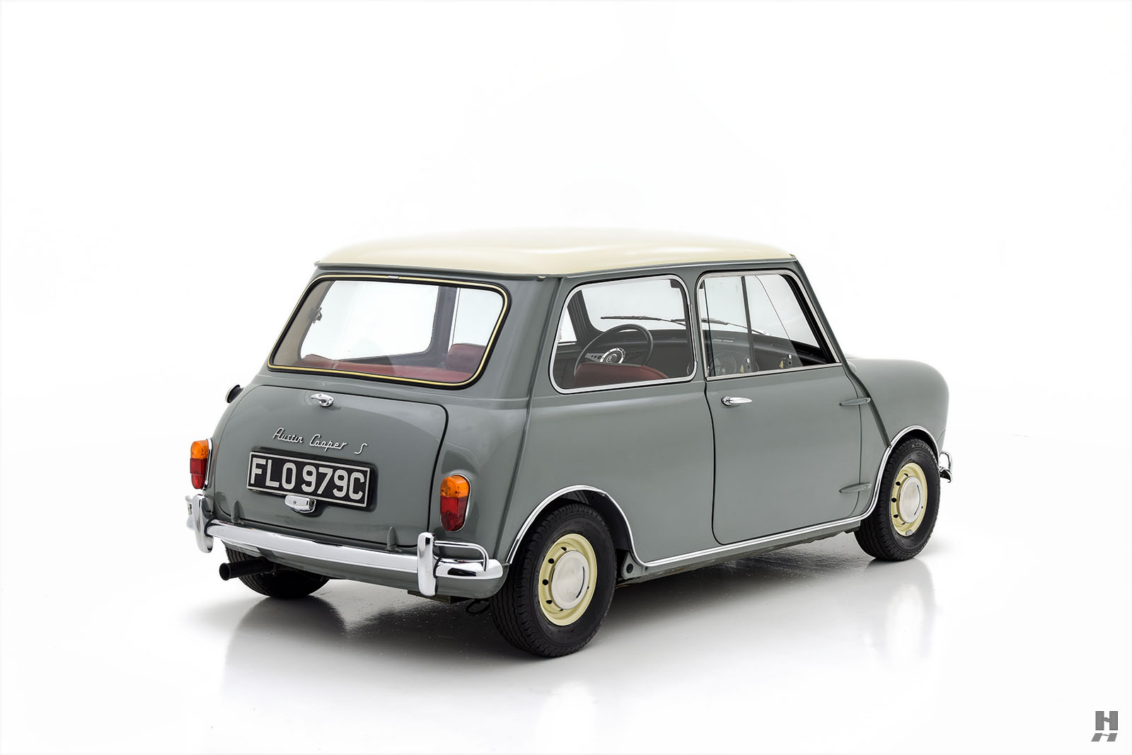 1963 Morris Mini Cooper 1071S | Hagerty Valuation Tools®
